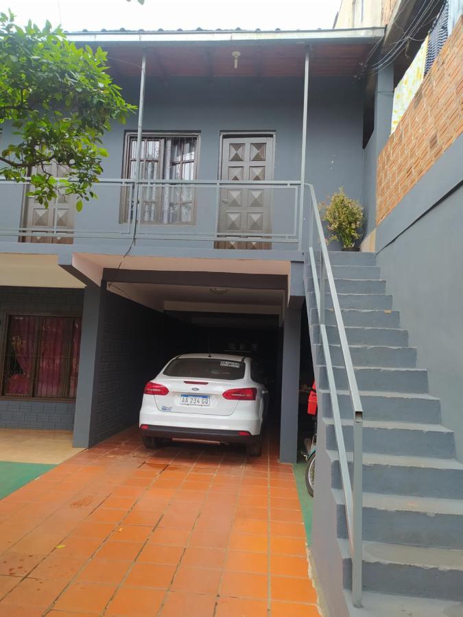 Miguel Departamentos 1 Apartment Puerto Iguazú Exterior foto